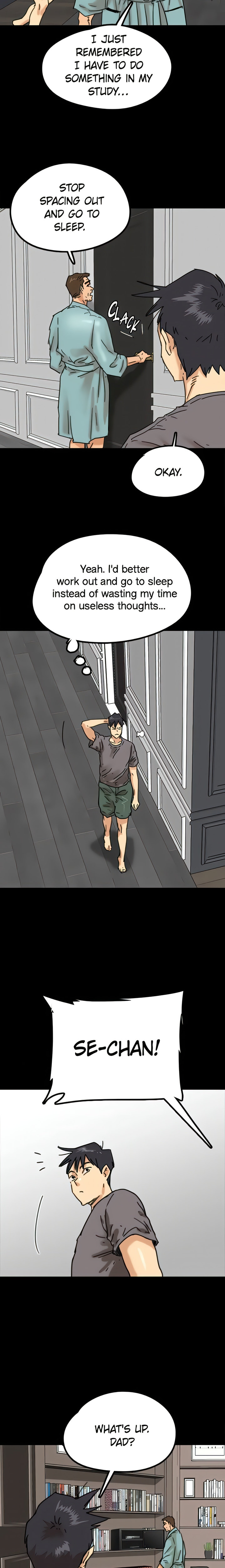 Benefactor’s Daughters - Chapter 13 [photo 27] - MangaPorn