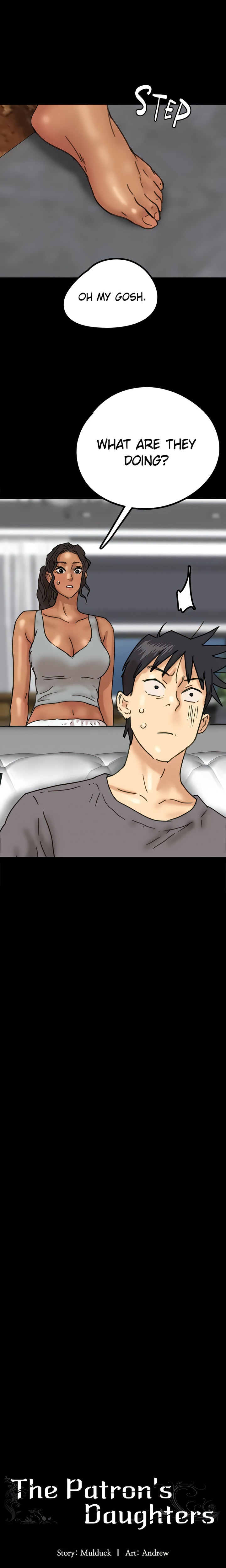 Benefactor’s Daughters - Chapter 13 [photo 3] - MangaPorn