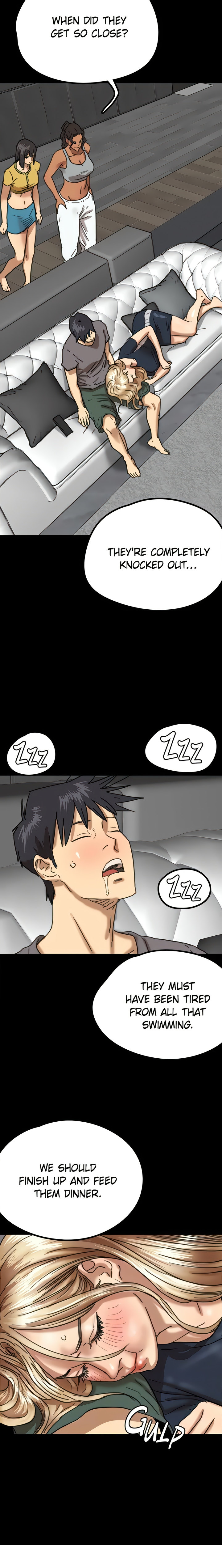 Benefactor’s Daughters - Chapter 13 [photo 5] - MangaPorn