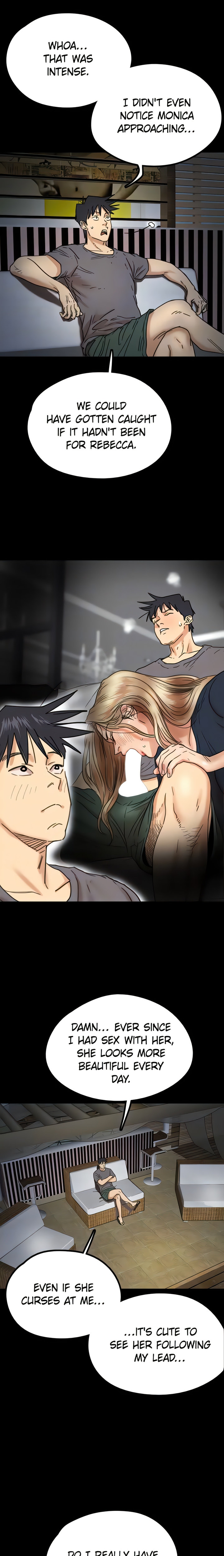 Benefactor’s Daughters - Chapter 13 [photo 7] - MangaPorn