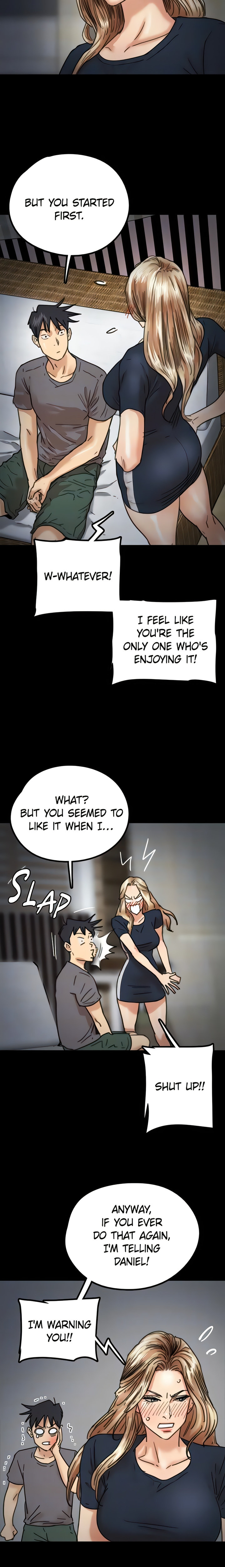 Benefactor’s Daughters - Chapter 13 [photo 9] - MangaPorn