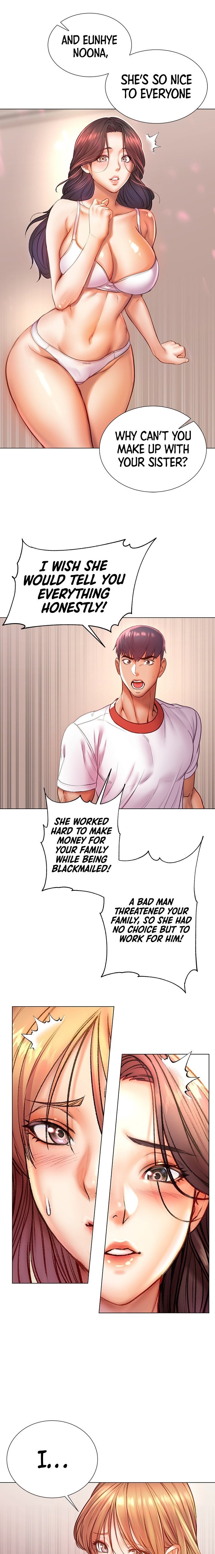 Eunhye’s Supermarket - Chapter 84 [photo 11] - MangaPorn