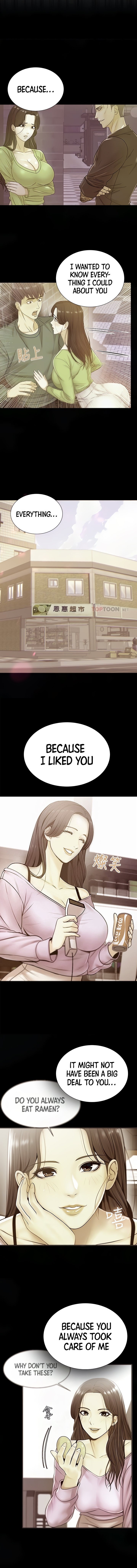 Eunhye’s Supermarket - Chapter 85 [photo 4] - MangaPorn