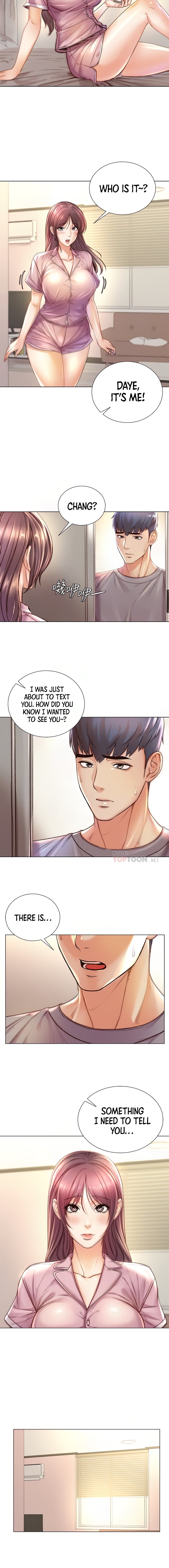 Eunhye’s Supermarket - Chapter 87 [photo 2] - MangaPorn