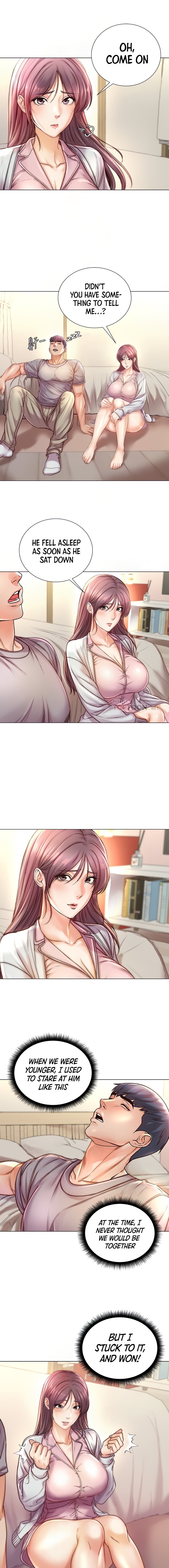 Eunhye’s Supermarket - Chapter 87 [photo 3] - MangaPorn