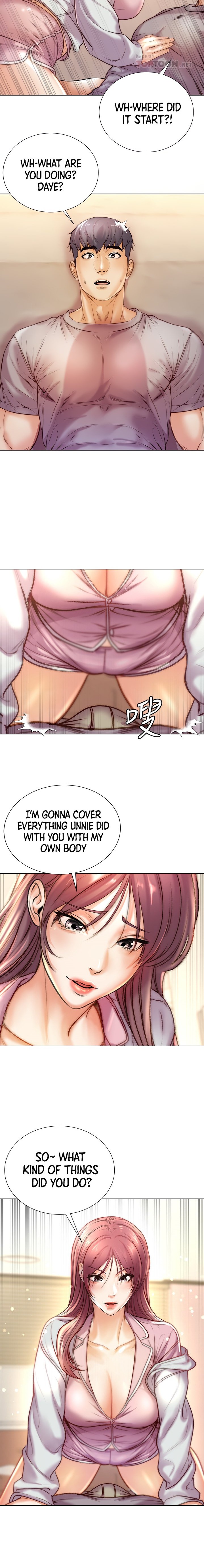 Eunhye’s Supermarket - Chapter 87 [photo 9] - MangaPorn