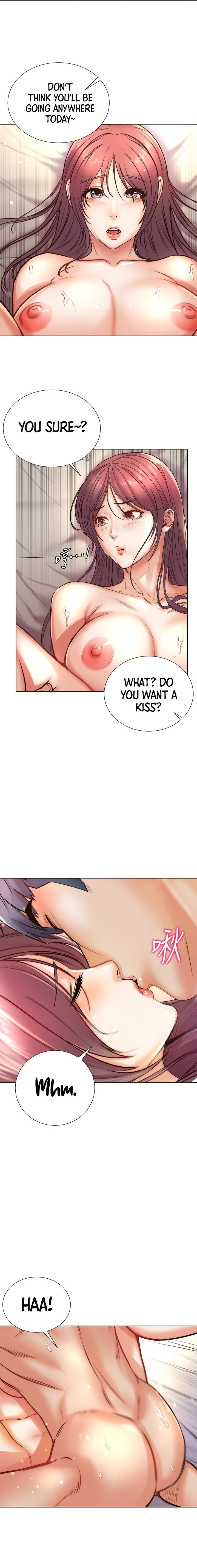 Eunhye’s Supermarket - Chapter 88 [photo 12] - MangaPorn