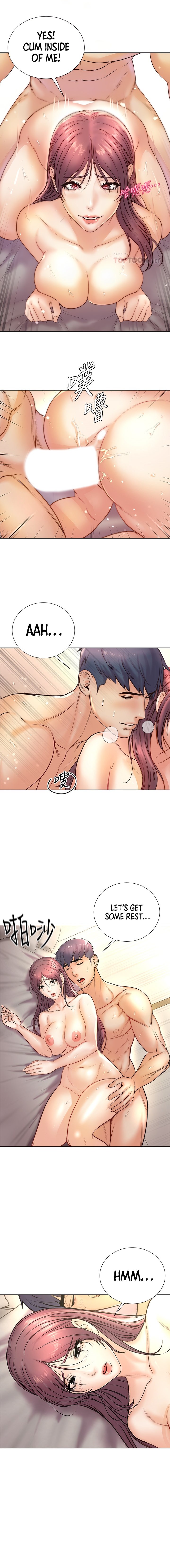 Eunhye’s Supermarket - Chapter 88 [photo 8] - MangaPorn