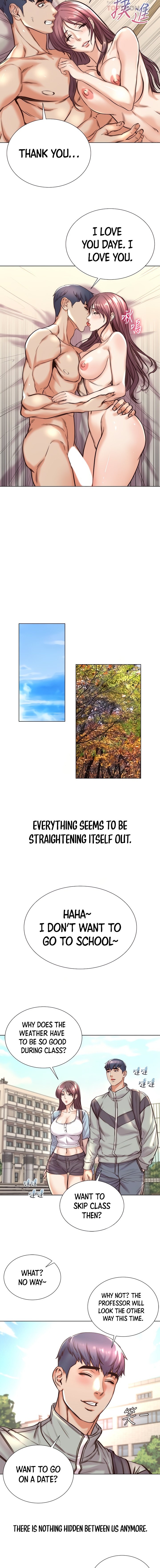 Eunhye’s Supermarket - Chapter 89 [photo 4] - MangaPorn