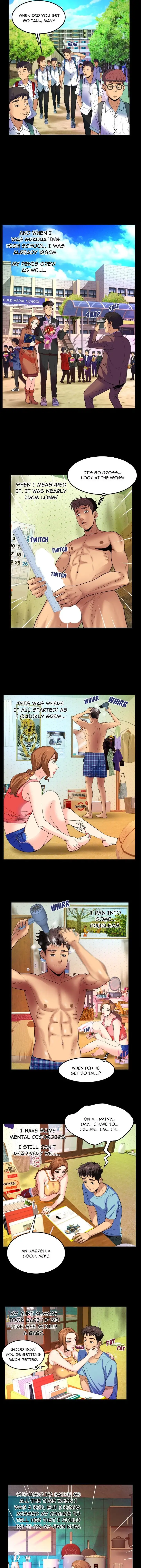 My Aunt - Chapter 1 [photo 3] - MangaPorn