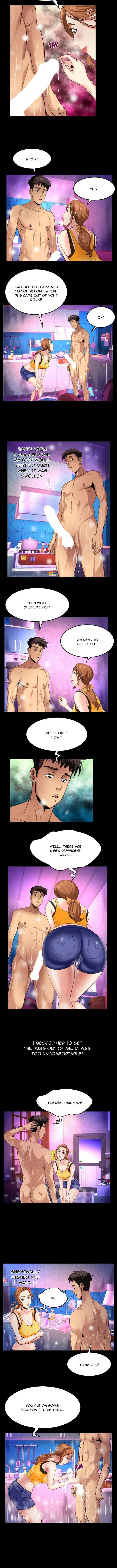 My Aunt - Chapter 1 [photo 7] - MangaPorn