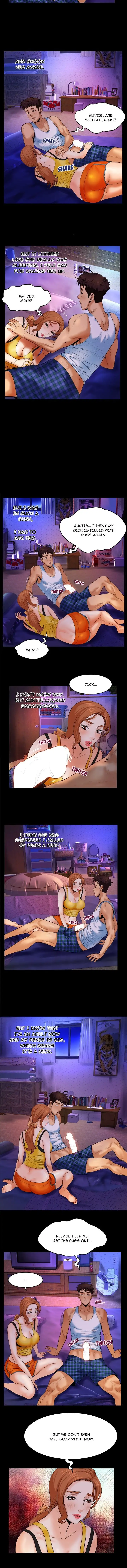 My Aunt - Chapter 2 [photo 2] - MangaPorn