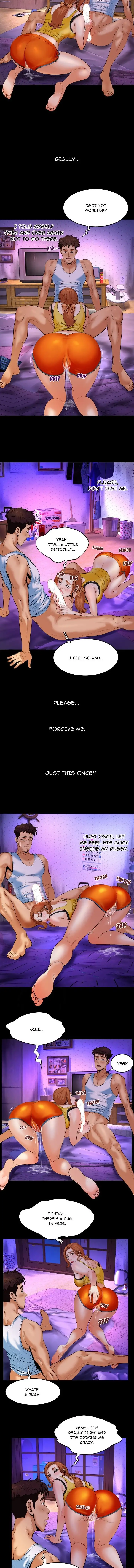 My Aunt - Chapter 2 [photo 7] - MangaPorn