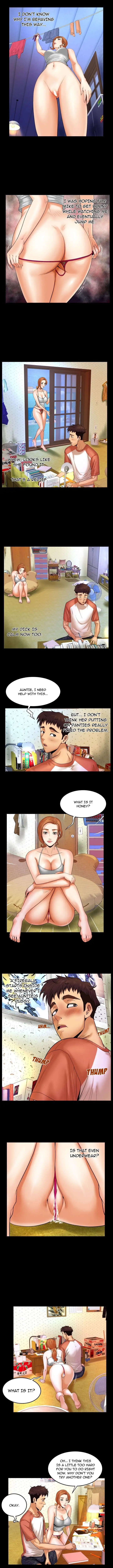 My Aunt - Chapter 3 [photo 5] - MangaPorn