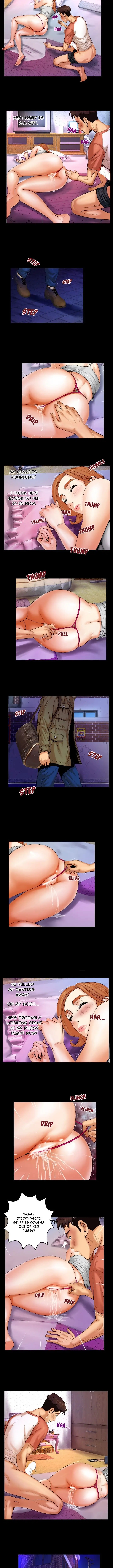 My Aunt - Chapter 3 [photo 7] - MangaPorn