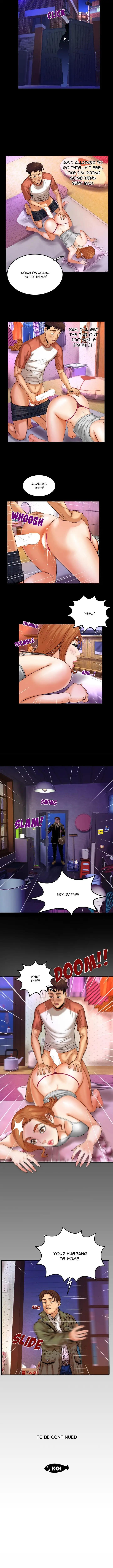 My Aunt - Chapter 3 [photo 8] - MangaPorn