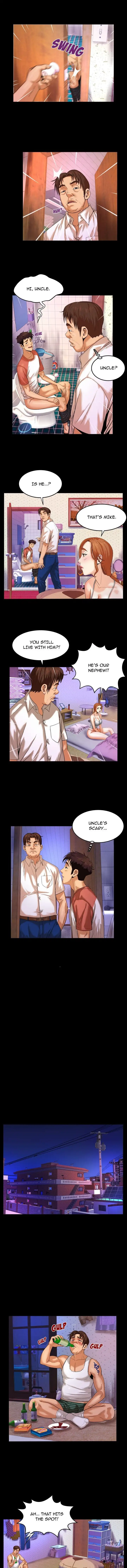 My Aunt - Chapter 4 [photo 2] - MangaPorn