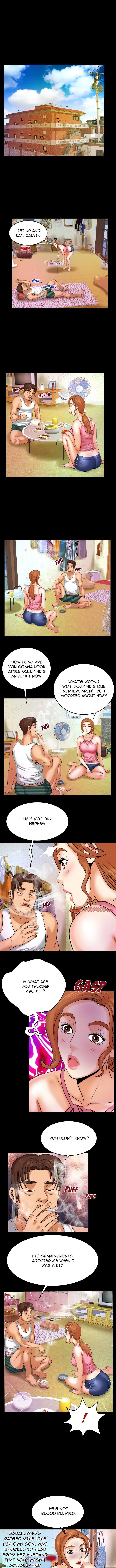 My Aunt - Chapter 4 [photo 6] - MangaPorn