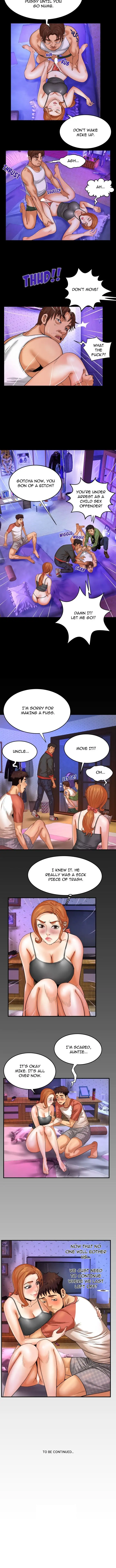 My Aunt - Chapter 4 [photo 8] - MangaPorn