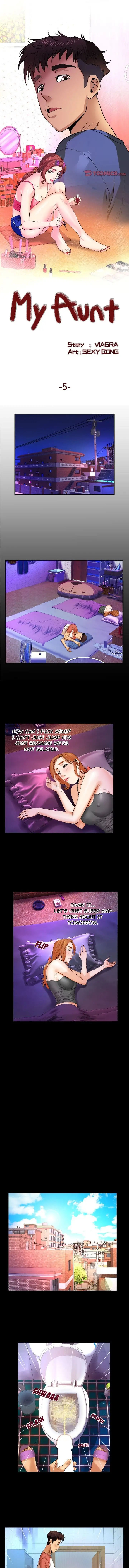 My Aunt - Chapter 5 [photo 1] - MangaPorn