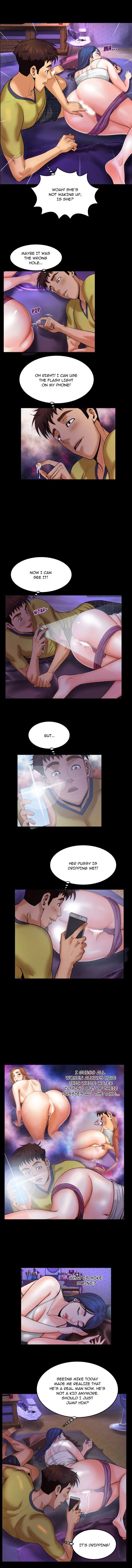 My Aunt - Chapter 6 [photo 3] - MangaPorn