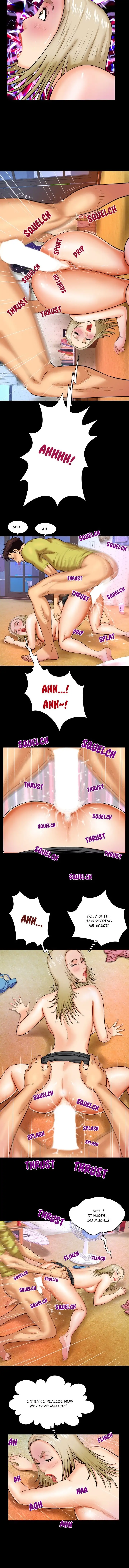 My Aunt - Chapter 9 [photo 2] - MangaPorn