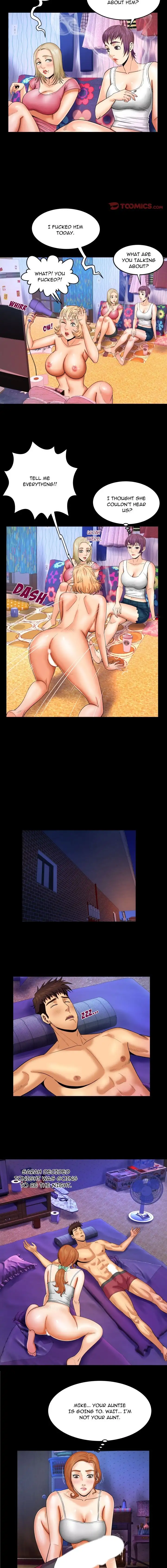 My Aunt - Chapter 9 [photo 6] - MangaPorn