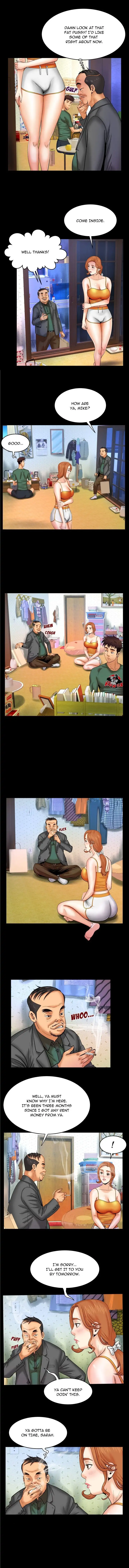 My Aunt - Chapter 11 [photo 2] - MangaPorn