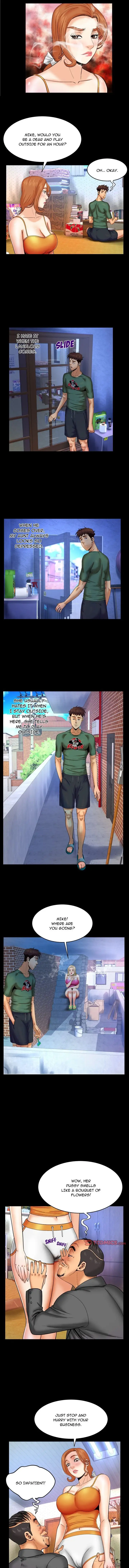 My Aunt - Chapter 11 [photo 3] - MangaPorn