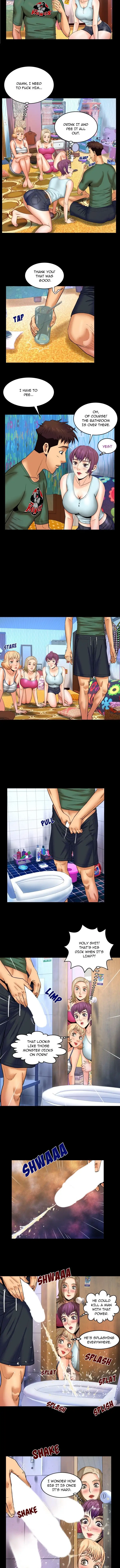 My Aunt - Chapter 11 [photo 7] - MangaPorn