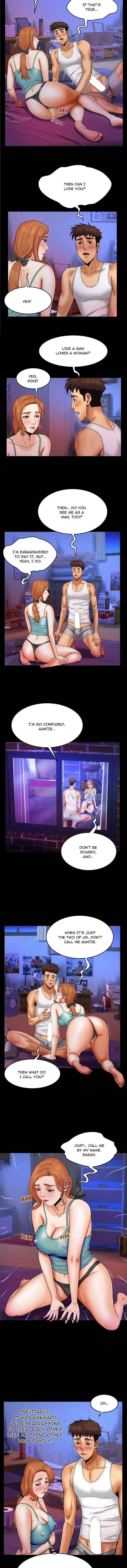 My Aunt - Chapter 13 [photo 2] - MangaPorn