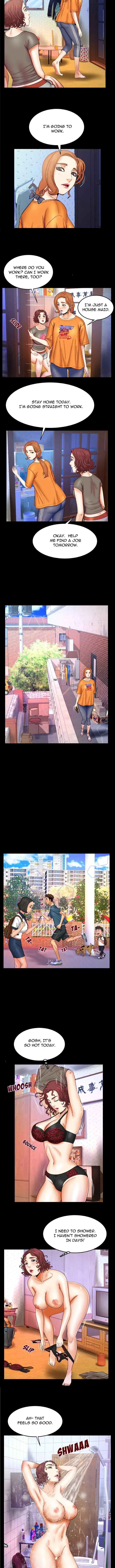 My Aunt - Chapter 14 [photo 2] - MangaPorn