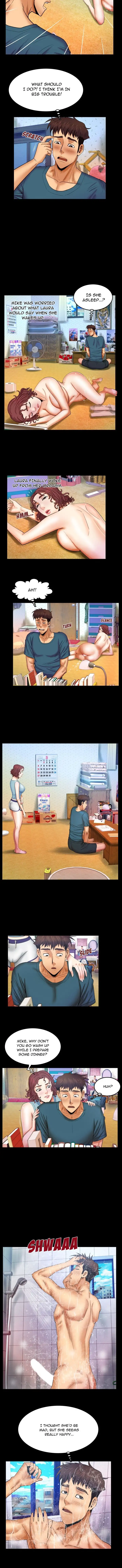 My Aunt - Chapter 14 [photo 7] - MangaPorn