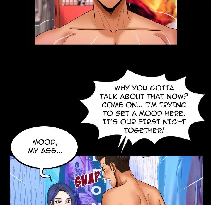 My Aunt - Chapter 18 [photo 79] - MangaPorn