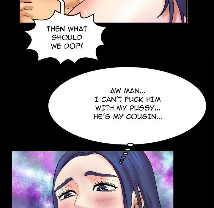 My Aunt - Chapter 21 [photo 63] - MangaPorn