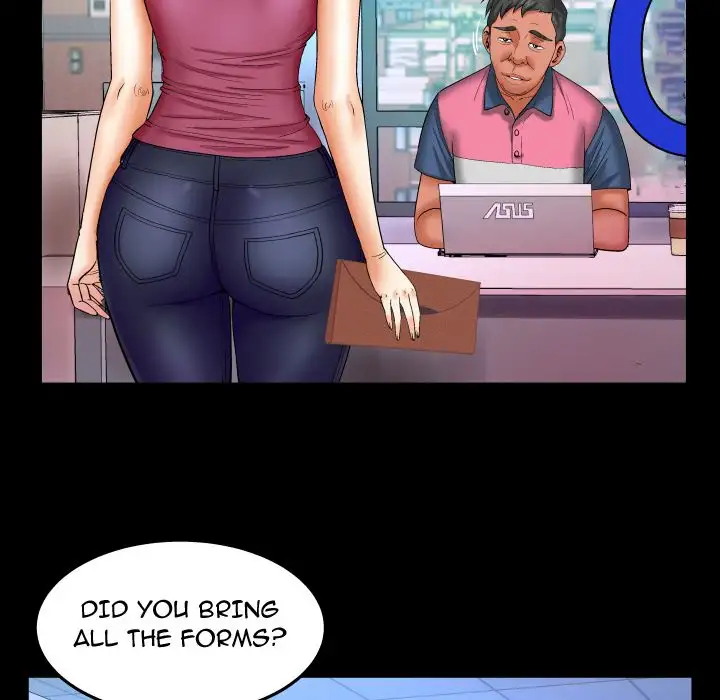 My Aunt - Chapter 21 [photo 8] - MangaPorn