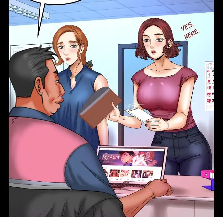 My Aunt - Chapter 21 [photo 9] - MangaPorn