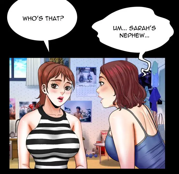 My Aunt - Chapter 24 [photo 25] - MangaPorn