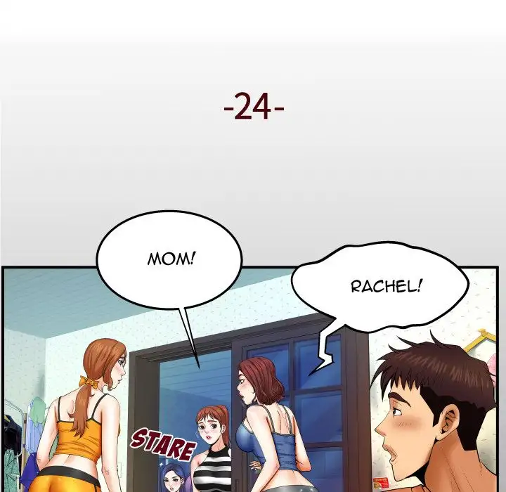 My Aunt - Chapter 24 [photo 5] - MangaPorn