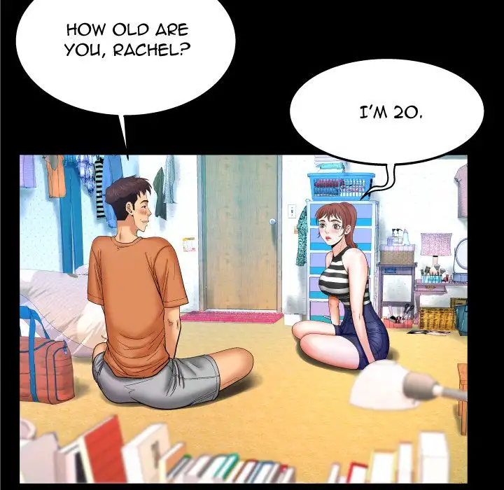 My Aunt - Chapter 25 [photo 27] - MangaPorn