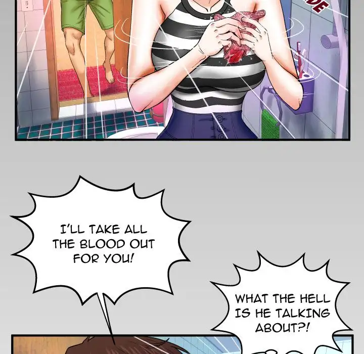 My Aunt - Chapter 25 [photo 88] - MangaPorn