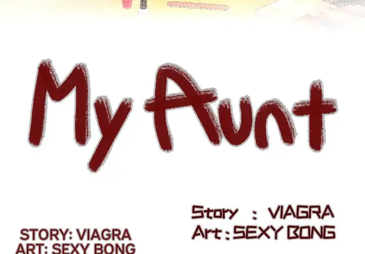 My Aunt - Chapter 26 [photo 4] - MangaPorn