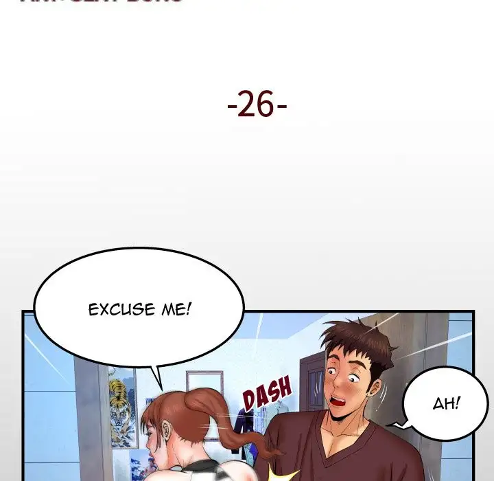 My Aunt - Chapter 26 [photo 5] - MangaPorn