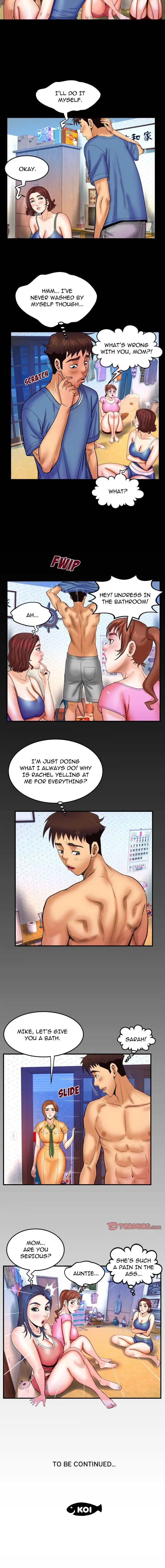 My Aunt - Chapter 28 [photo 8] - MangaPorn