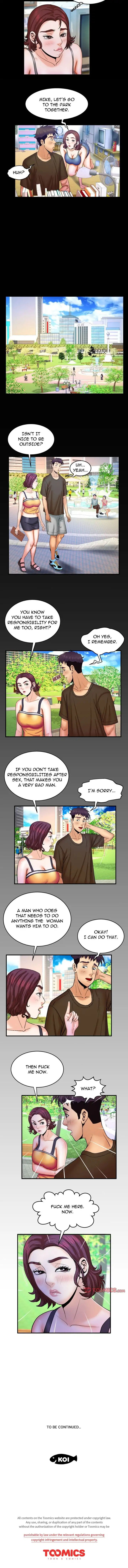 My Aunt - Chapter 29 [photo 8] - MangaPorn