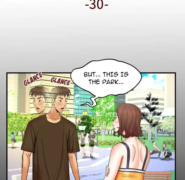 My Aunt - Chapter 30 [photo 10] - MangaPorn