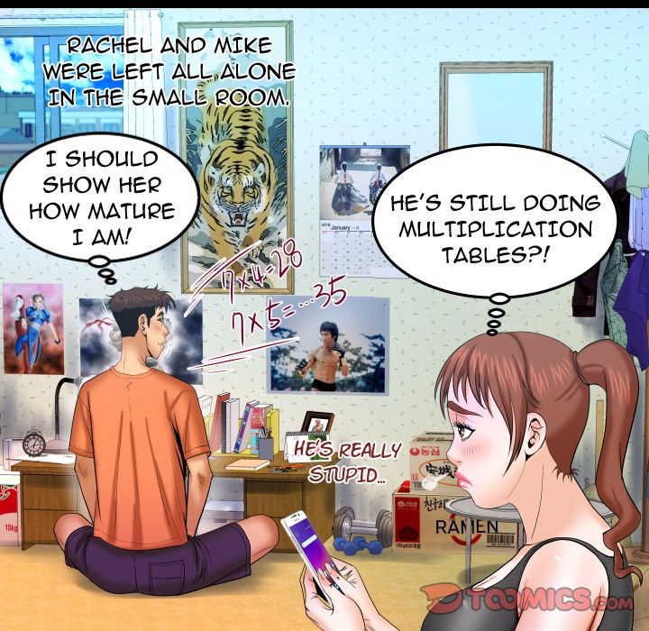 My Aunt - Chapter 31 [photo 56] - MangaPorn