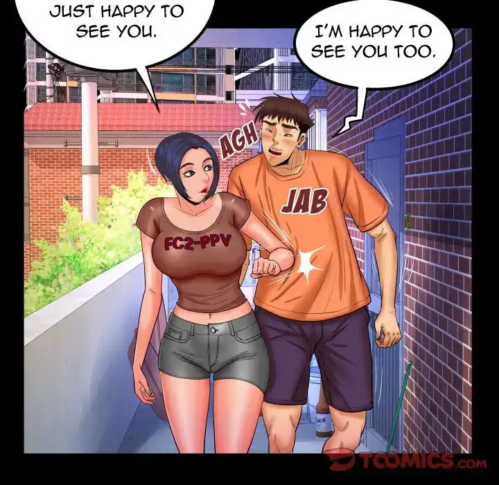 My Aunt - Chapter 32 [photo 9] - MangaPorn