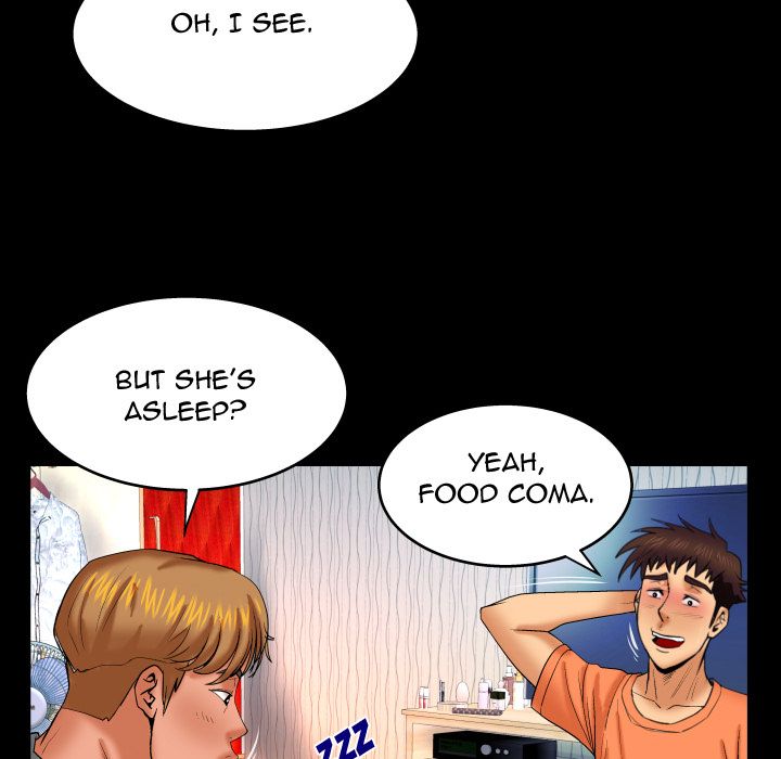 My Aunt - Chapter 33 [photo 11] - MangaPorn