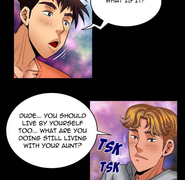 My Aunt - Chapter 33 [photo 16] - MangaPorn